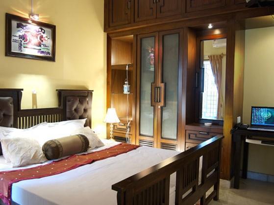 Premium Serviced Apartments Bangalore Exterior foto
