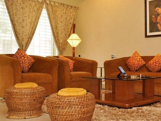 Premium Serviced Apartments Bangalore Exterior foto