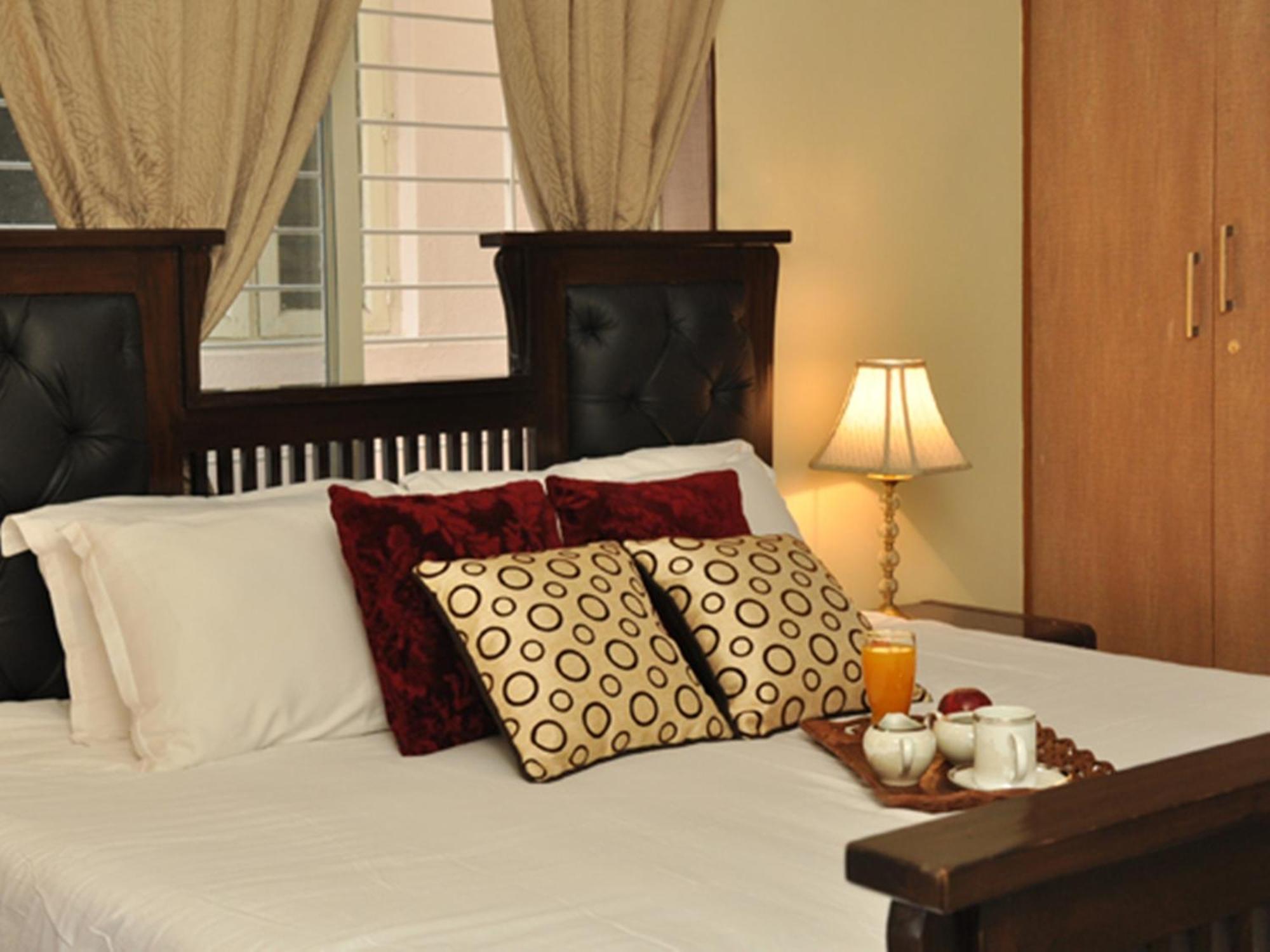 Premium Serviced Apartments Bangalore Exterior foto