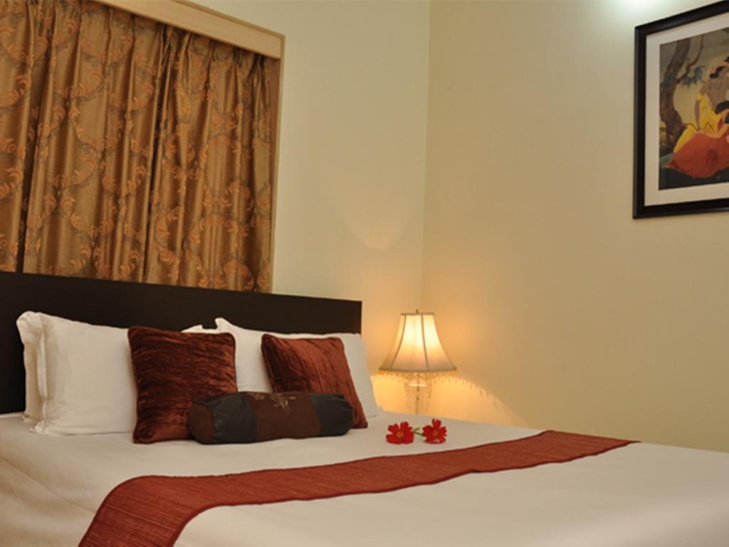 Premium Serviced Apartments Bangalore Zimmer foto