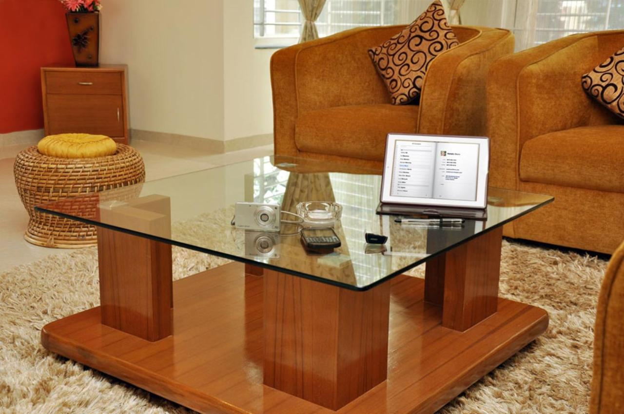 Premium Serviced Apartments Bangalore Exterior foto
