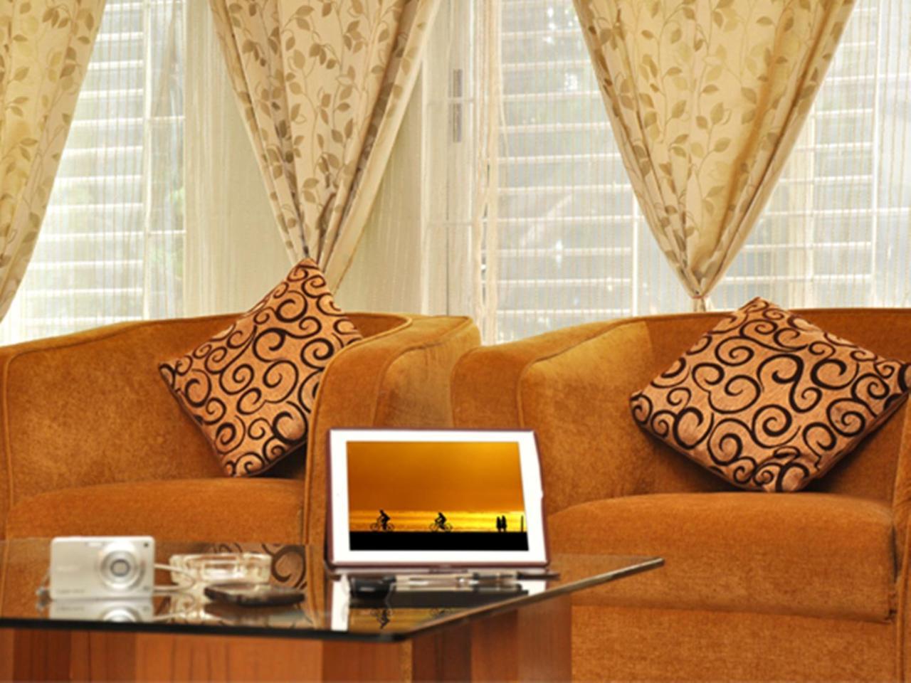 Premium Serviced Apartments Bangalore Exterior foto
