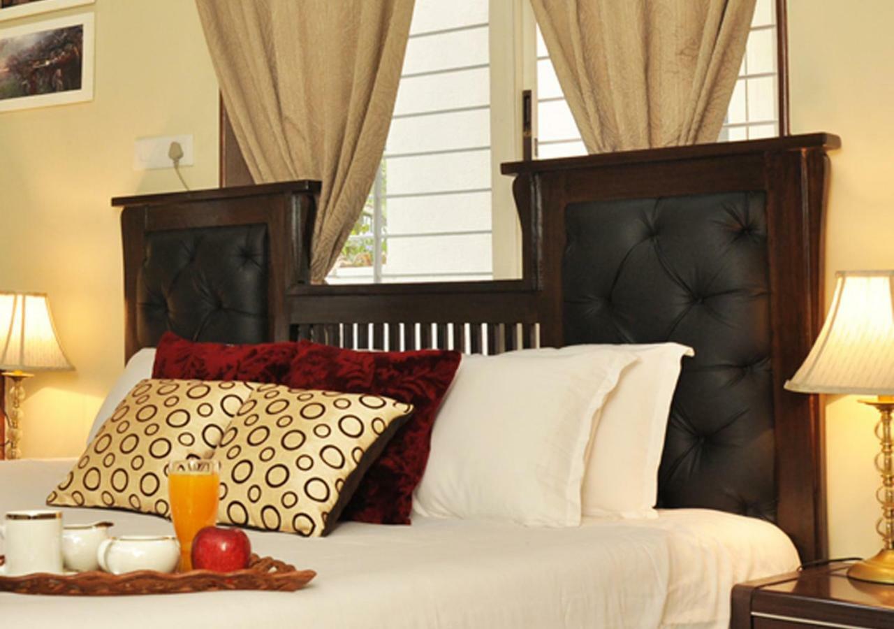 Premium Serviced Apartments Bangalore Exterior foto
