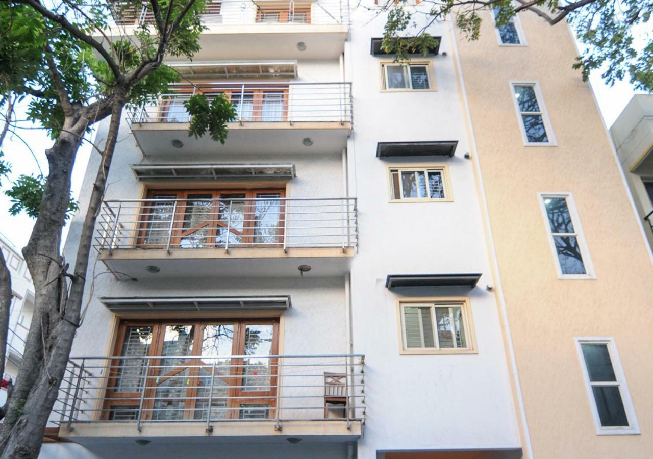 Premium Serviced Apartments Bangalore Exterior foto